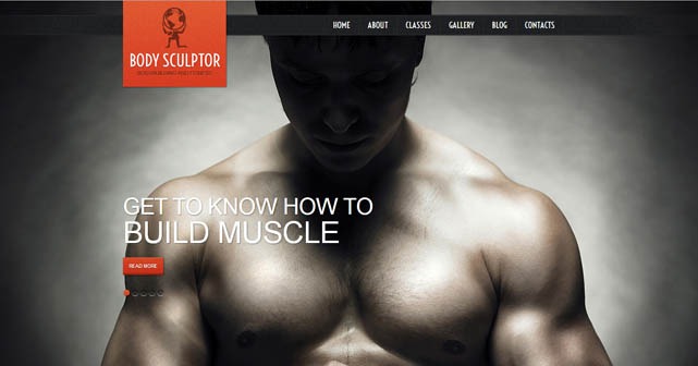 Body Sculptor Joomla