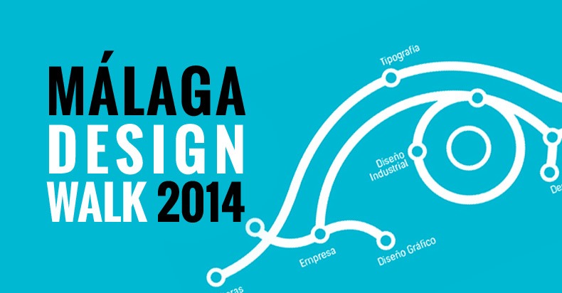 malaga design walk 2014
