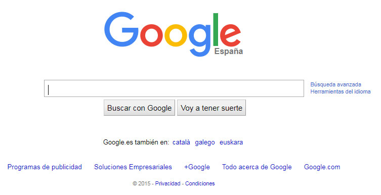 google 2015
