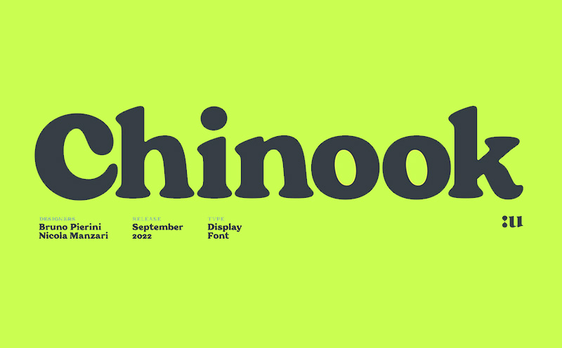 chinook chinook