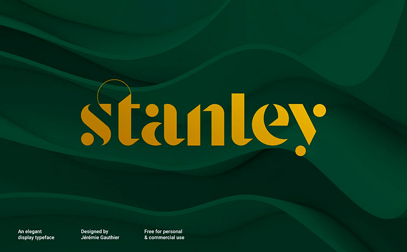 stanley stanley