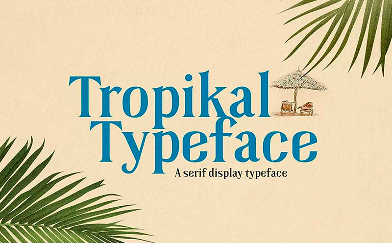 tropikal tropikal