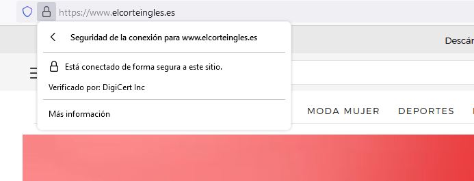 certificado ssl corte ingles tipos de certificados ssl