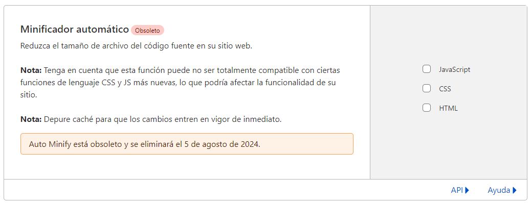 auto minify cloudflare auto minify cloudflare