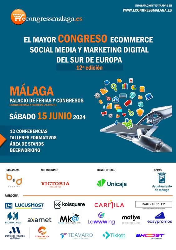 econgressmalaga2024 eCongress Málaga 2024