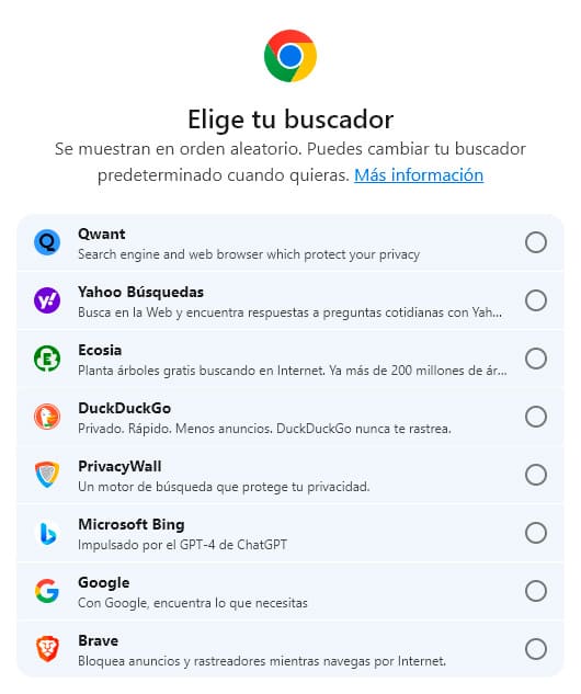 cuales son los mejores navegadores del mercado mejores buscadores del mercado