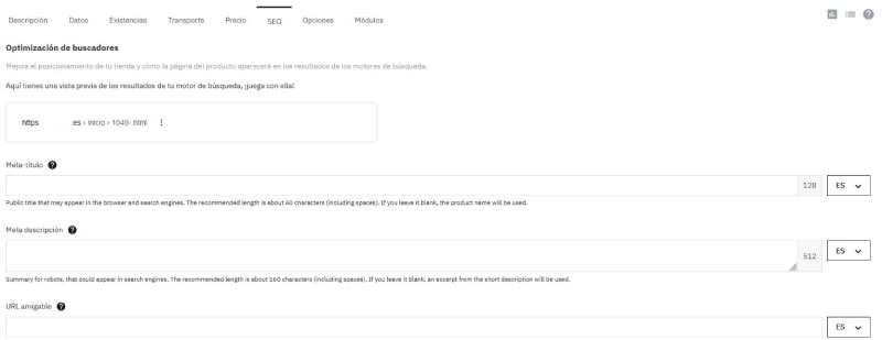 posicionamiento para prestashop seo posicionamiento para prestashop