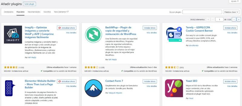 licencias de plugins wordpress
