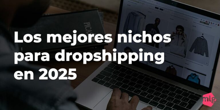 Los mejores nichos para dropshipping en 2025