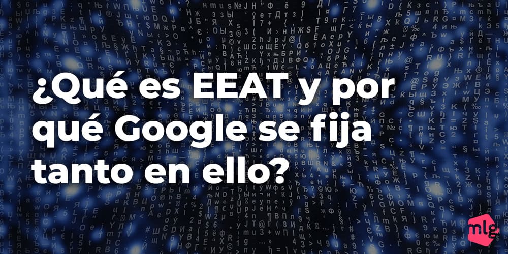 ¿Qué es EEAT?