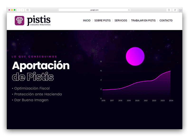 pistis Asesoría Tributaria