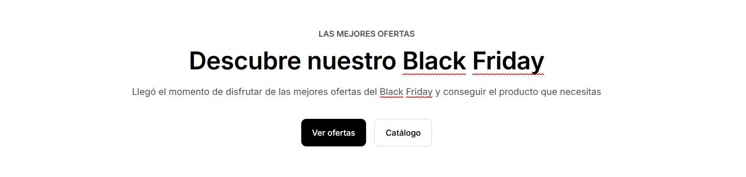 blackfriday oferta black friday ejemplo de cabecera