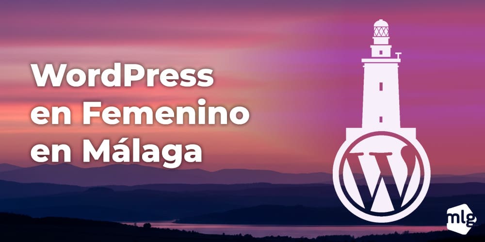 Wordpress en Femenino en Málaga