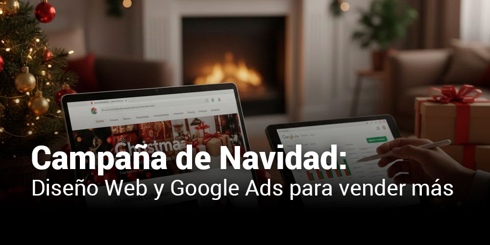 Campaña de navidad