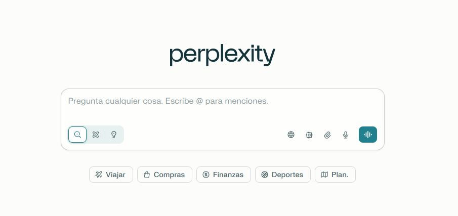 como usar perplexity 1 como usar perplexity, navegador