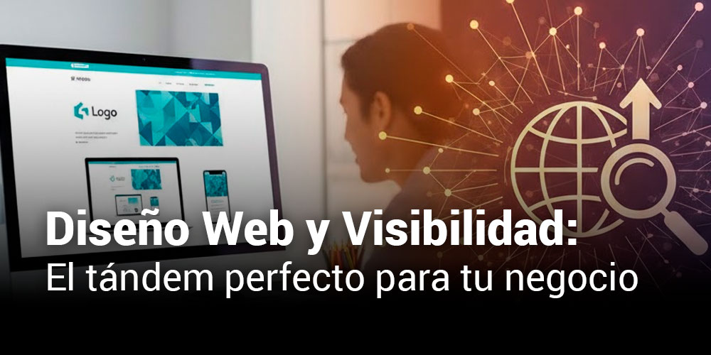 diseño web y visibilidad