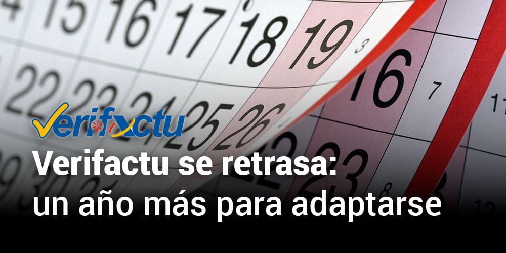 verifactu se retrasa