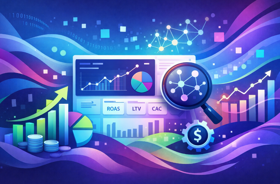 KPIs de marketing con analitica KPIs de marketing con analitica