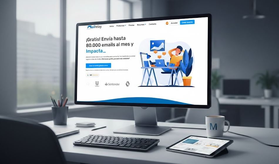mailrelay 80000 envios mailrelay 80000 envios con email marketing gratis