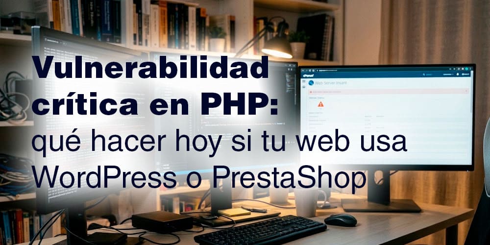vulnerabilidad critica php octubre 2026